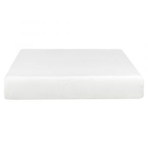 Primo International - Divine Super 10 in. Medium Gel Memory Foam Bed in a Box Mattress, Cal King - 29862