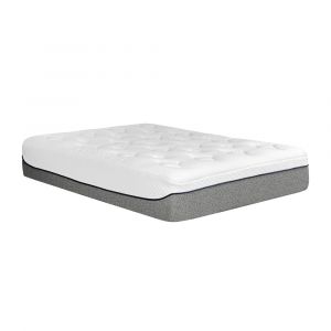 Primo International - Divine Ultra 13 in. Medium Gel Foam Bed in a Box Mattress, California King - 29871