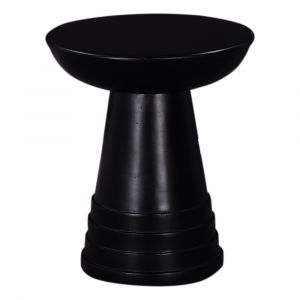 Primo International - Elias 16 in. Wood Round End Table - 58598