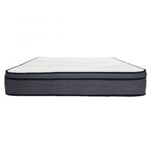 Primo International - Elite Luxe 14in Hybrid Plush Foam Mattress, CK - 61491