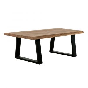 Primo International - Hamilton 45 in. Wood and Metal Coffee Table - 41056