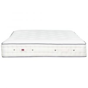 Primo International - Handmade Bed Classic 13 in. Pocket Spring with Wool Hybrid King Mattress - 61425