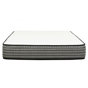 Primo International - Majestic 12 in. Pocket Coil Hybrid Mattress, Cal King - 65221