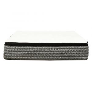 Primo International - Majestic 14 in. Pocket Coil Hybrid Mattress, Full - 65166