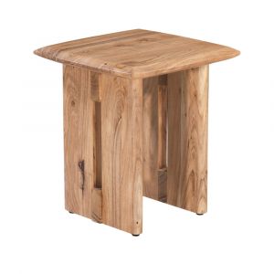 Primo International - Marisol 18 in. Wood Side Table - 64722