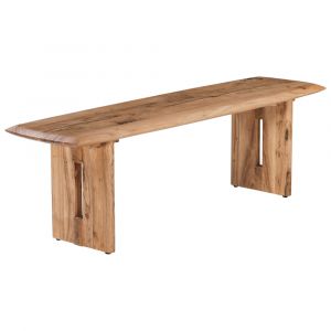 Primo International - Marisol 60 in. Wood Dining Bench - 68345