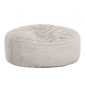 Primo International - Sealy Bala 5ft Courduroy Memory Foam Bean Bag - 65801