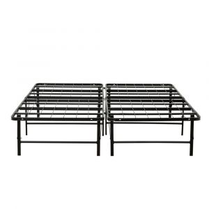 Primo International - UltraBase Metal Mattress Foundation Bed Frame, Full - 60475