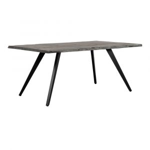 Primo International - Wexford 70 in. Wood and Metal Dining Table - 51215