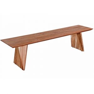 Primo International - Zorina 70 in. Wood Dining Bench - 63643