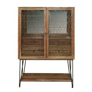 Pulaski - 2-Door Bar Cabinet with Storage Drawers - P301673