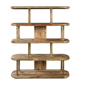 Pulaski - 4-Shelf Open Display Bookcase - P301672