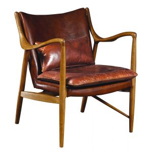 Pulaski - Anderson Wood Frame Arm Chair - P006201