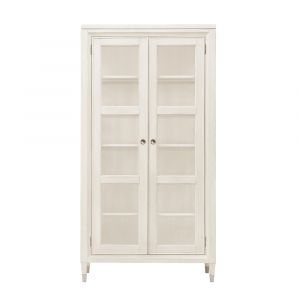 Pulaski - Ashby Place 2-Door Display Cabinet - P359305