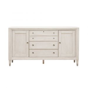 Pulaski - Ashby Place 3-Drawer Buffet with Cabinets - P359302