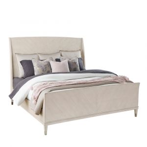 Pulaski - Ashby Place Queen Panel Bed - P359-BR-K1