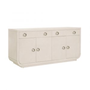 Pulaski - Brighton 4-Door Buffet with Storage Drawers - P378302