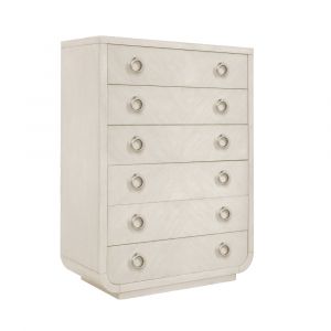 Pulaski - Brighton 6-Drawer Chest - P378124