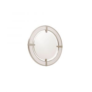 Pulaski - Brighton Round Dresser Mirror - P378110