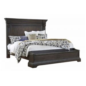 Pulaski - Caldwell Queen Bed with Storage