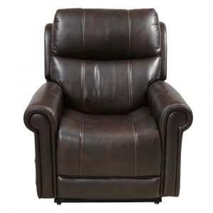 Pulaski - Callie Lift Chair with Power Headrest in Piacsso Walnut - A543-015-277