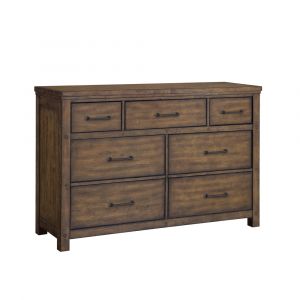 Pulaski - Cambridge 7-Drawer Dresser - S918-410