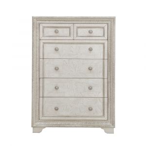 Pulaski - Camila 6 Drawer Chest - P269124S