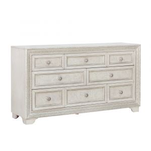 Pulaski - Camila 8 Drawer Dresser - P269100S