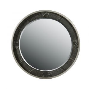 Pulaski - Eve Round Beveled Mirror - P331111