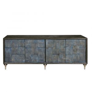 Pulaski Furniture - 4-Door Entertainment Console - P301031