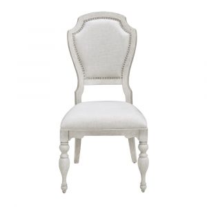 Pulaski - Glendale Estates Upholstered Dining Side Chair - P166270