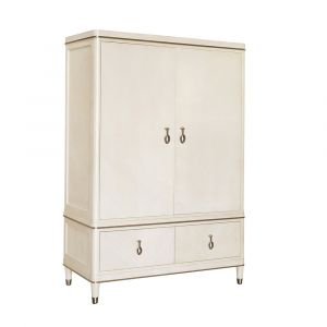 Pulaski - Grace Armoire with Storage Drawers - P377120