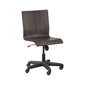 Pulaski - Granite Falls Youth Bedroom Desk Chair in Espresso Brown - S462-452