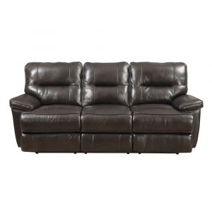 Pulaski - Gunther Leather Reclining Sofa - 156-A336-401-711