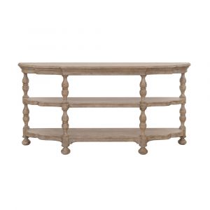 Pulaski - Higgins Street 2-Shelf Console Table - P349257