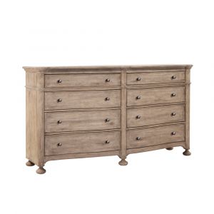 Pulaski - Higgins Street 8-Drawer Dresser - P349100_CLOSEOUT