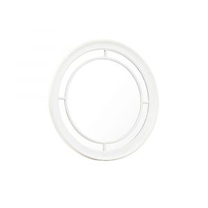 Pulaski - Higgins Street Round Mirror - P349111_CLOSEOUT