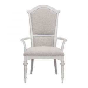Pulaski - Higgins Street Upholstered Back Arm Chair - P349271