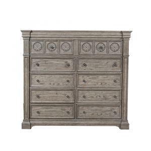 Pulaski - Kingsbury 10 Drawer Master Chest - P167127