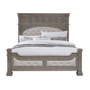 Pulaski - Kingsbury Queen Panel Bed - P167-BR-K1