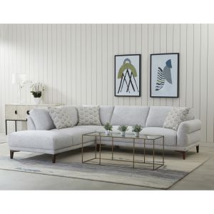 Pulaski - Lorna 2 PC Sectional with Right Arm Facing Chaise - B140-1423-K1