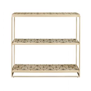 Pulaski - Metal Console Table - P301609