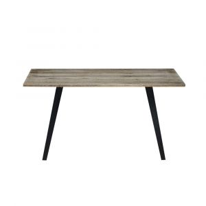 Pulaski - Modern Two Tone Dining Table - DS-D534-133