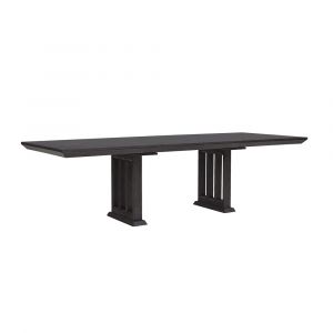 Pulaski - Quincy Double Pedestal Dining Table - P375-DR-K1