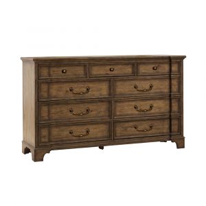 Pulaski - Revival Row 9-Drawer Dresser - P348100