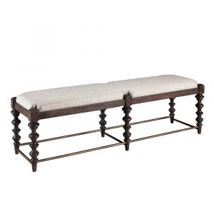 Pulaski - Revival Row Bed Bench - P348132