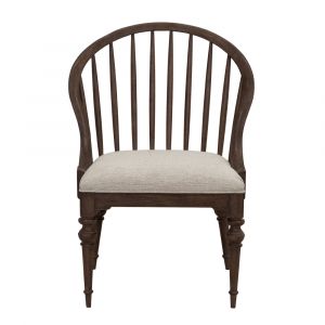 Pulaski - Revival Row Spindle Back Armchair - P348275