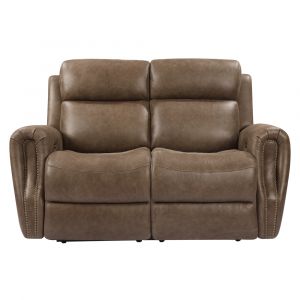 Pulaski - Riley Power Reclining Loveseat with Console and Headrest - P931-203-1768