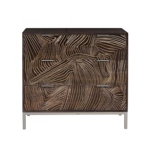 Pulaski - Rustic 3-Drawer Accent Chest - P301753