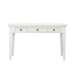 Pulaski - Savannah 3-Drawer Desk - White Finish - S920-454